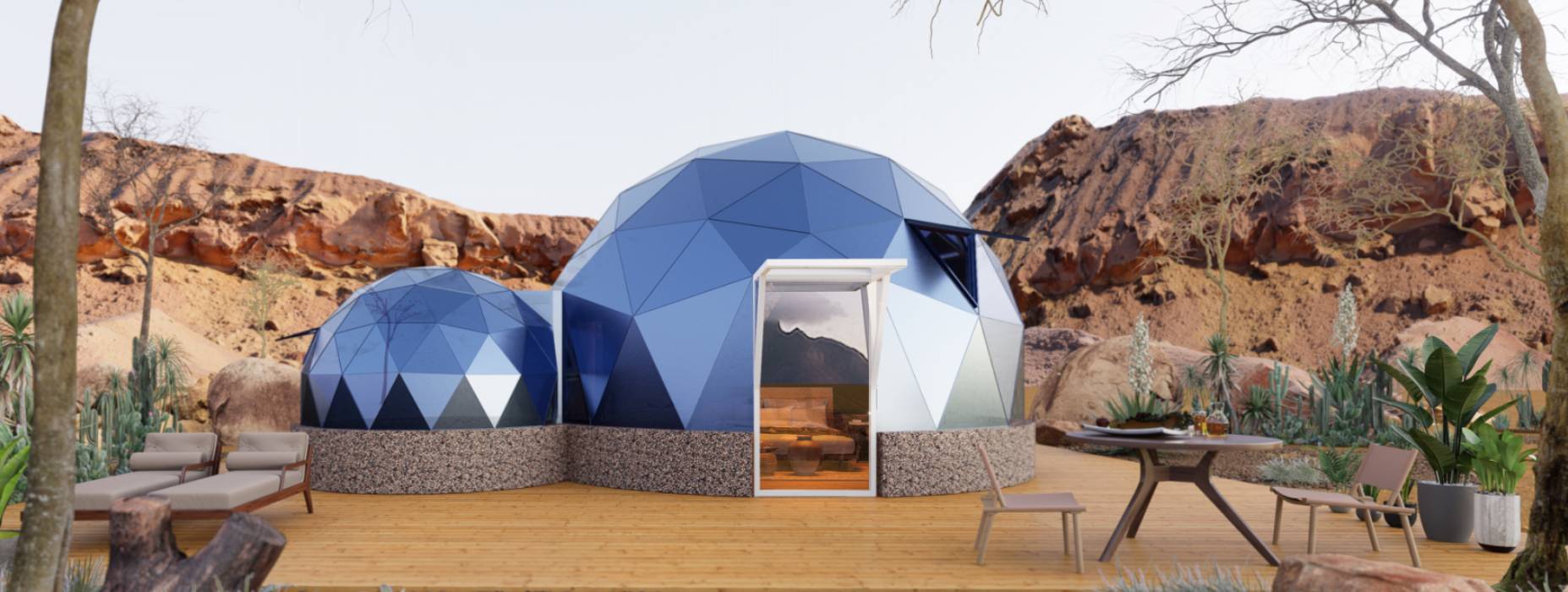 会理县星空房定制